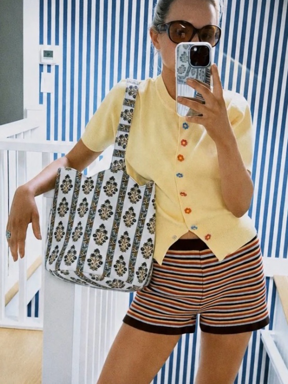 NWOT Casa Bombon Corsica 2.0 Tote